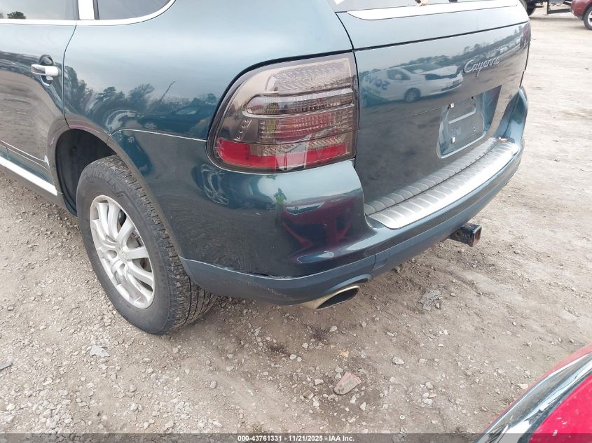 2005 Porsche Cayenne VIN: WP1AA29P75LA24359 Lot: 43761331