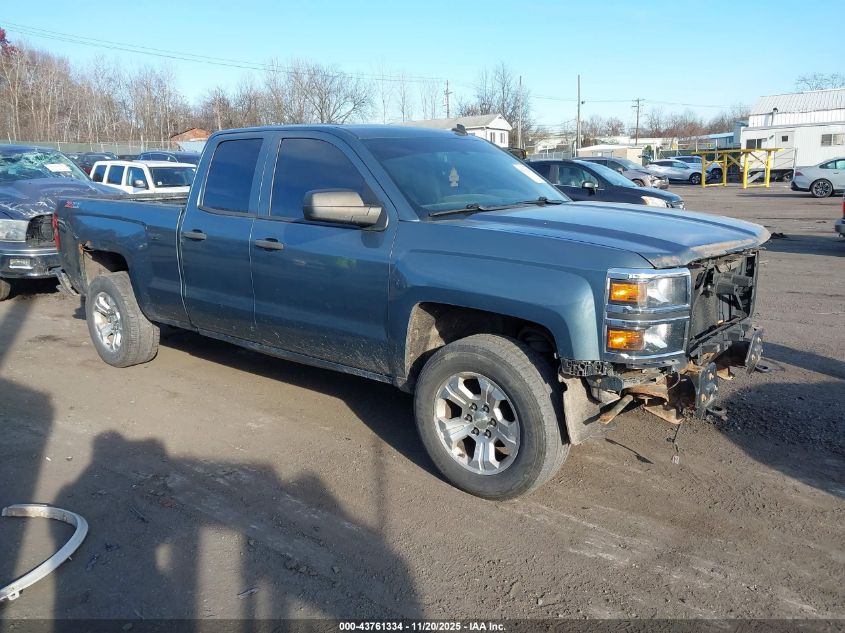 CHEVROLET SILVERADO 1500 2LT