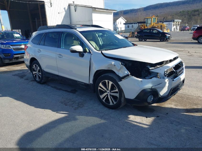 SUBARU OUTBACK 2.5I LIMITED