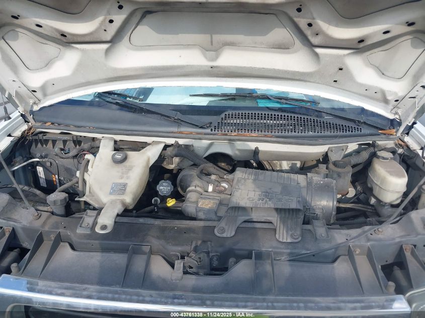 2014 GMC Savana 2500 Work Van VIN: 1GTW7FCA2E1905791 Lot: 43761338