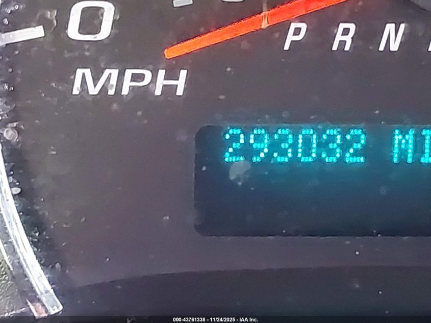 2014 GMC Savana 2500 Work Van VIN: 1GTW7FCA2E1905791 Lot: 43761338