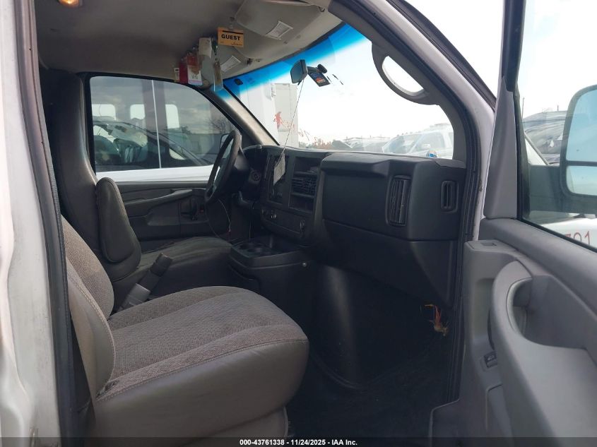 2014 GMC Savana 2500