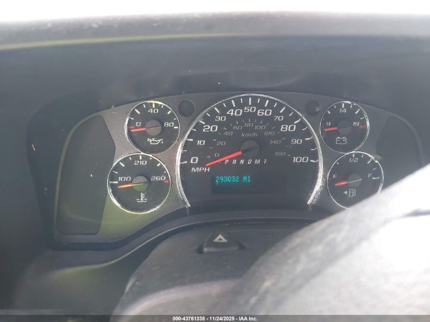 2014 GMC Savana 2500 Work Van VIN: 1GTW7FCA2E1905791 Lot: 43761338