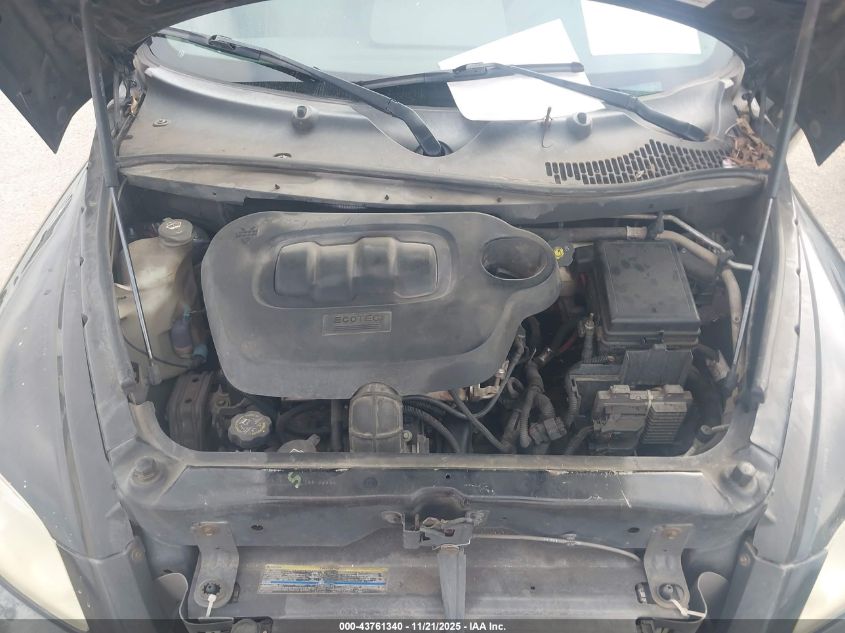 2007 Chevrolet Hhr Ls VIN: 3GNDA13DX7S539075 Lot: 43761340