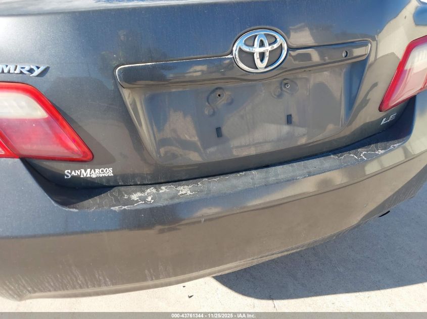 2009 Toyota Camry Le VIN: 4T1BE46K89U331159 Lot: 43761344