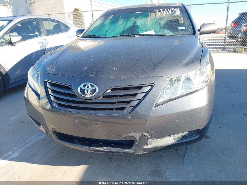 2009 Toyota Camry Le VIN: 4T1BE46K89U331159 Lot: 43761344