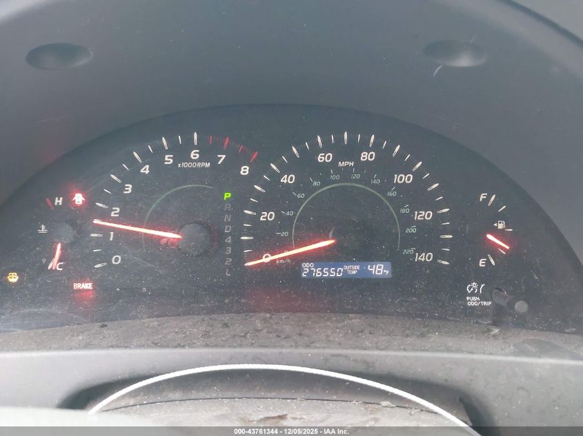 2009 Toyota Camry Le VIN: 4T1BE46K89U331159 Lot: 43761344