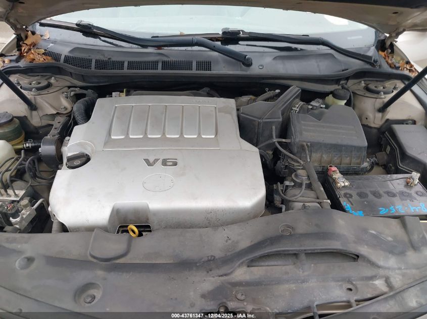 2007 Toyota Camry Xle V6 VIN: JTNBK46KX73021848 Lot: 43761347