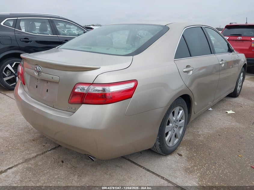 JTNBK46KX73021848 2007 TOYOTA CAMRY photo no. 4