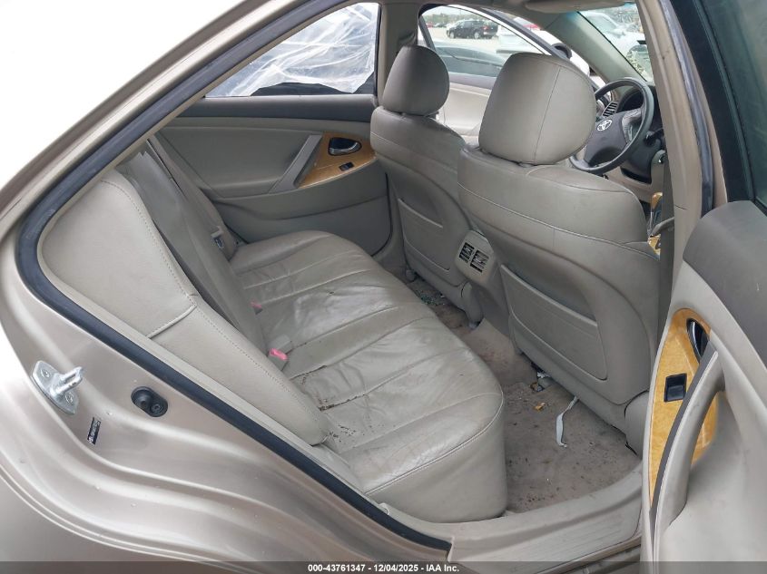 2007 Toyota Camry Xle V6 VIN: JTNBK46KX73021848 Lot: 43761347