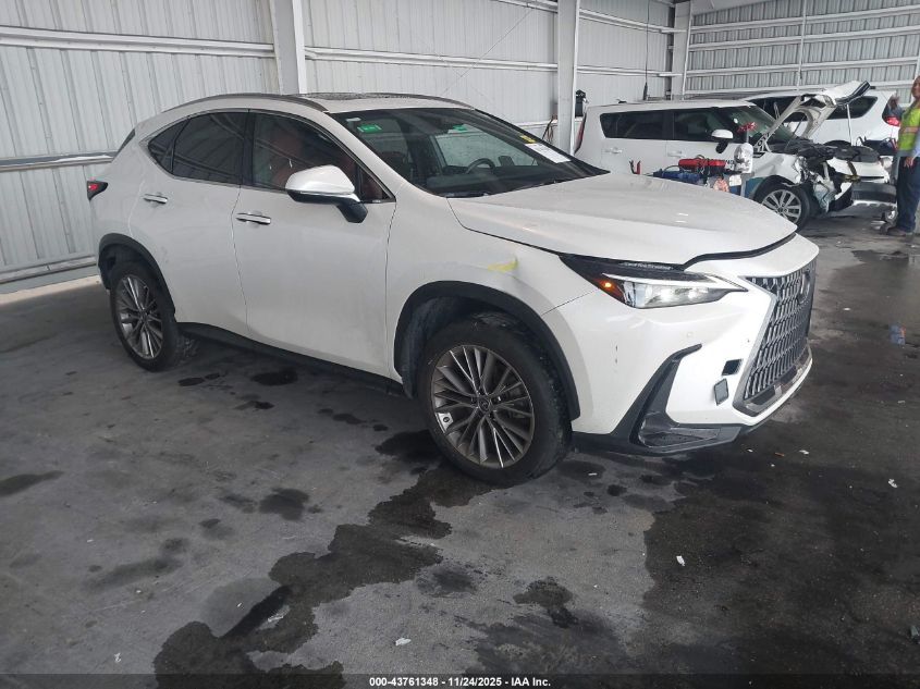 LEXUS NX 350H PREMIUM