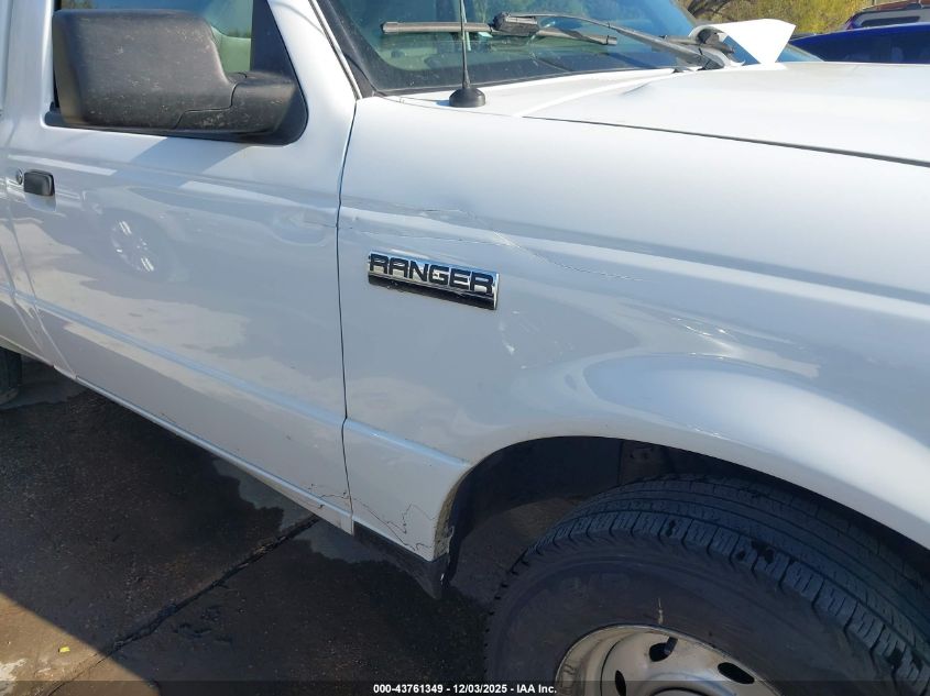 2006 Ford Ranger Xl/Xlt VIN: 1FTYR10DX6PA08396 Lot: 43761349