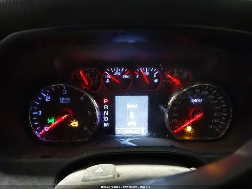 2014 GMC Sierra 1500 VIN: 3GTU2TEC2EG100684 Lot: 43761350