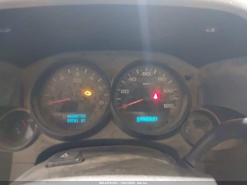 2013 GMC Sierra 1500 Work Truck VIN: 1GTN2TEX3DZ367841 Lot: 43761351