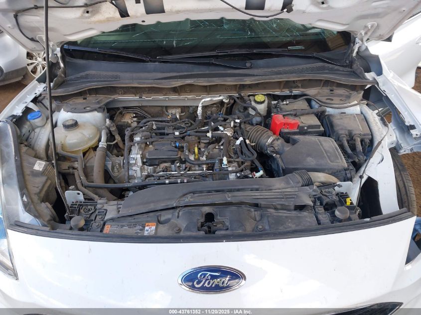 2022 Ford Escape Se VIN: 1FMCU9G60NUA60694 Lot: 43761352