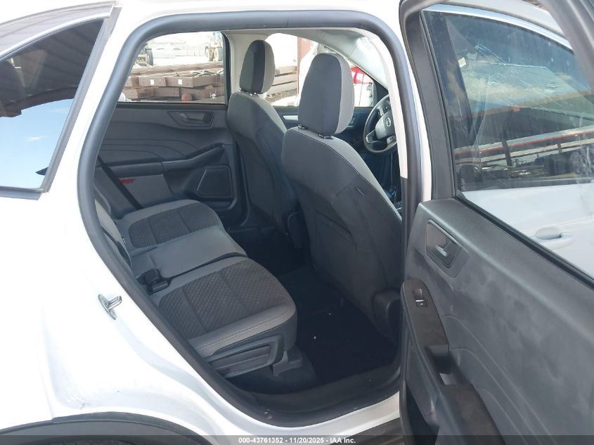 2022 Ford Escape Se VIN: 1FMCU9G60NUA60694 Lot: 43761352