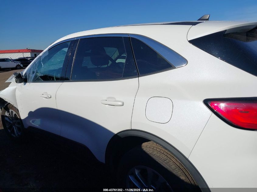 2022 Ford Escape Se VIN: 1FMCU9G60NUA60694 Lot: 43761352