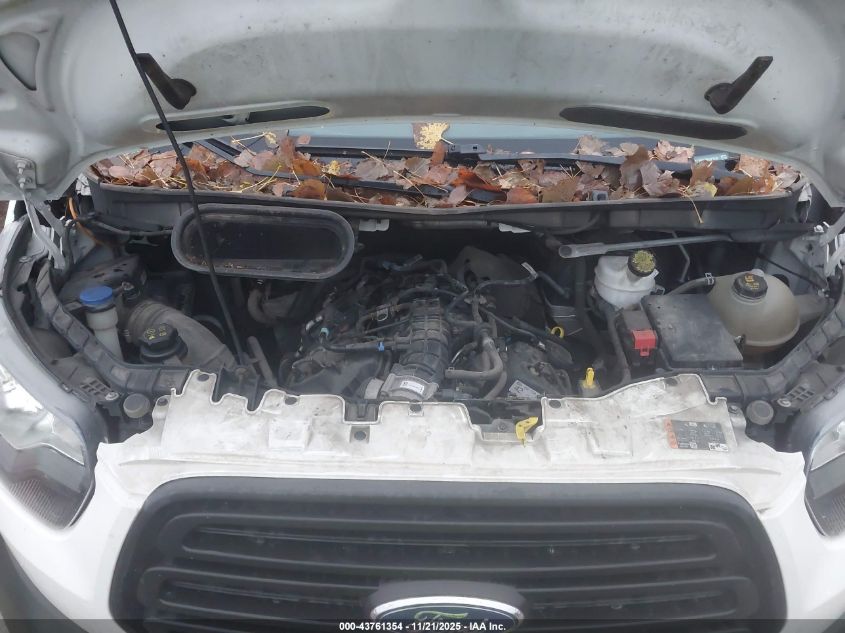 2019 Ford Transit-250 VIN: 1FTYR1YG8KKA68148 Lot: 43761354