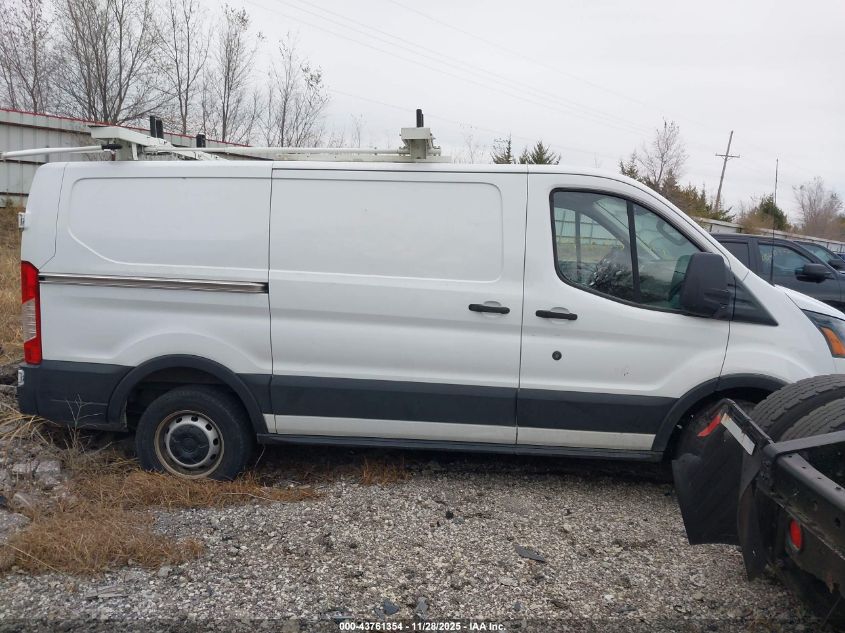 2019 Ford Transit-250 VIN: 1FTYR1YG8KKA68148 Lot: 43761354