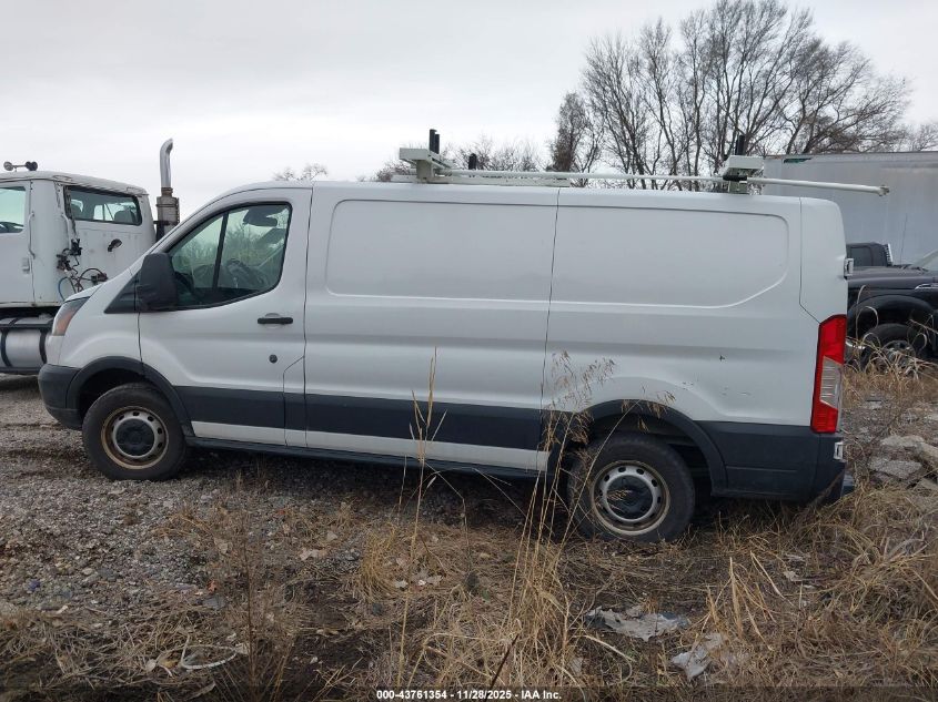 2019 Ford Transit-250 VIN: 1FTYR1YG8KKA68148 Lot: 43761354