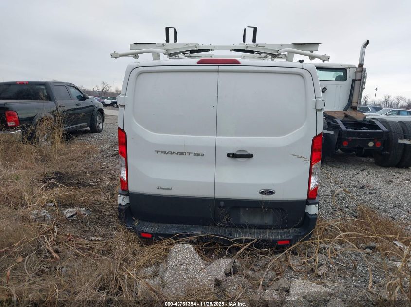 2019 Ford Transit-250 VIN: 1FTYR1YG8KKA68148 Lot: 43761354