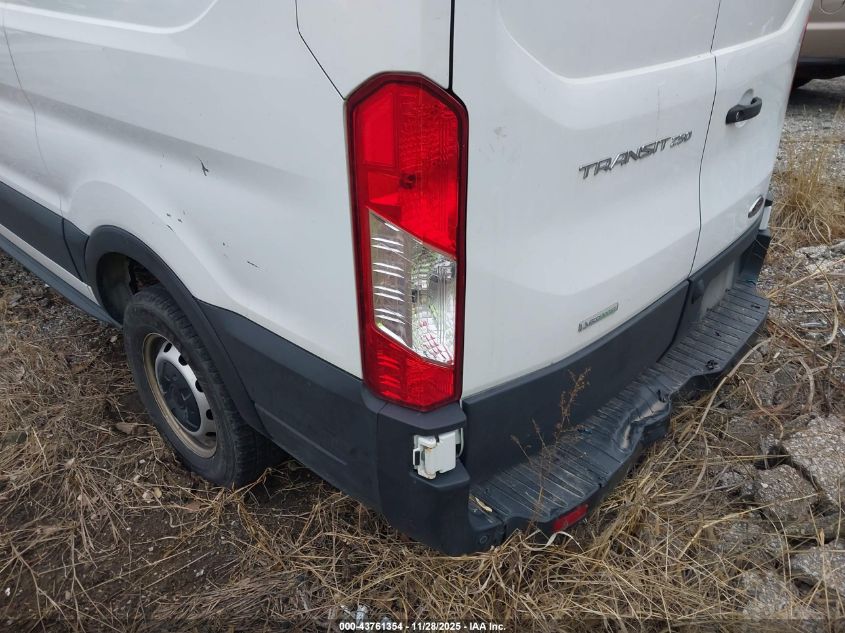 2019 Ford Transit-250 VIN: 1FTYR1YG8KKA68148 Lot: 43761354