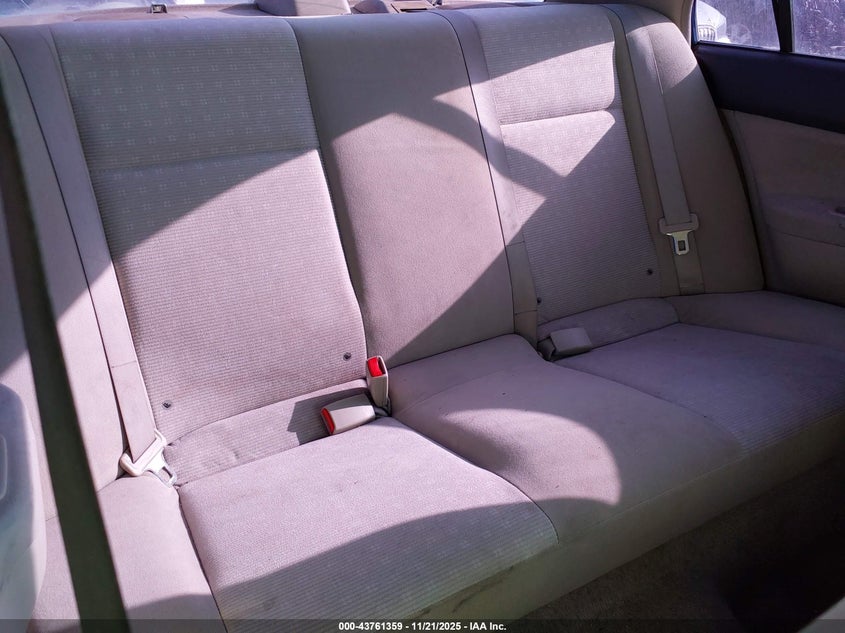 2005 Mitsubishi Lancer Es VIN: JA3AJ26EX5U023557 Lot: 43761359