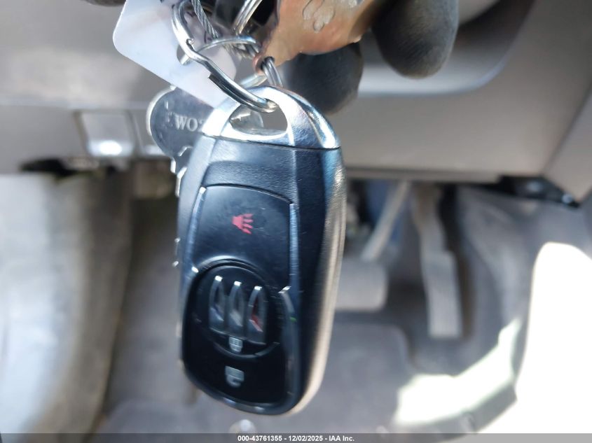 2024 Buick Encore Gx Preferred Fwd VIN: KL4AMBS2XRB147618 Lot: 43761355