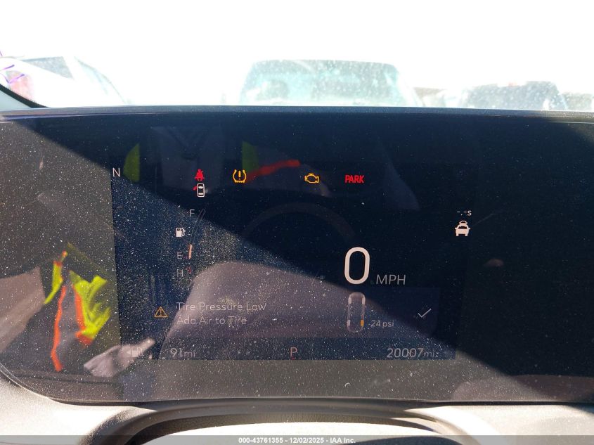 2024 Buick Encore Gx Preferred Fwd VIN: KL4AMBS2XRB147618 Lot: 43761355