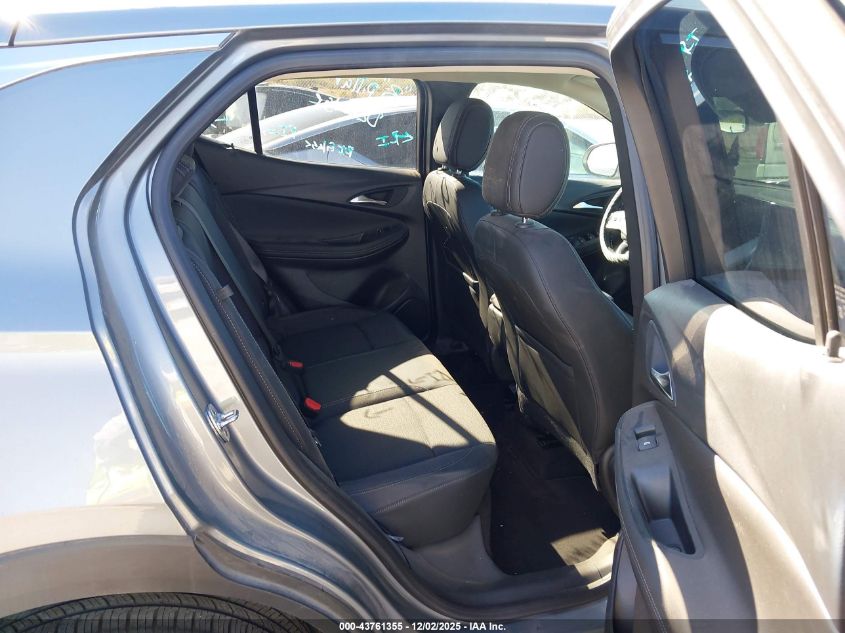 2024 Buick Encore Gx Preferred Fwd VIN: KL4AMBS2XRB147618 Lot: 43761355