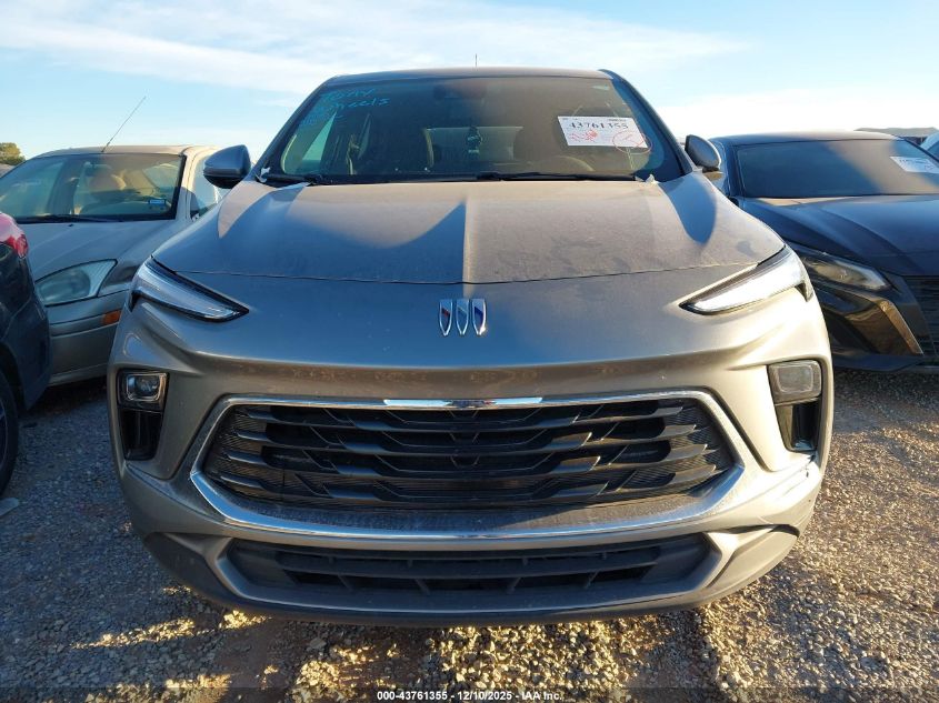 2024 Buick Encore Gx Preferred Fwd VIN: KL4AMBS2XRB147618 Lot: 43761355