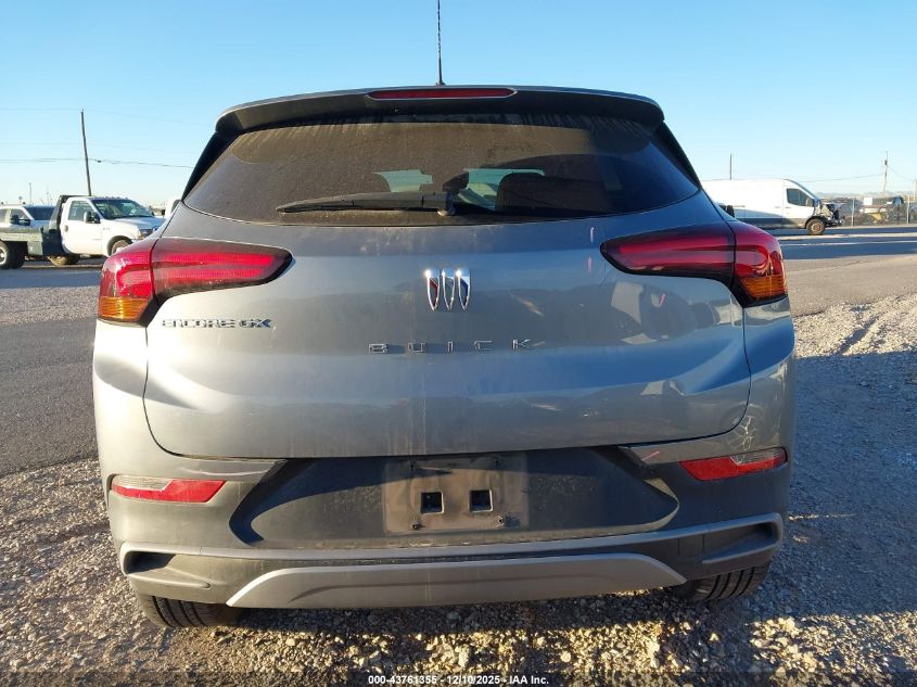 2024 Buick Encore Gx Preferred Fwd VIN: KL4AMBS2XRB147618 Lot: 43761355