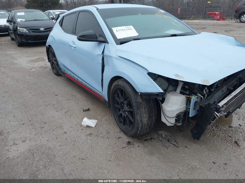 HYUNDAI VELOSTER N