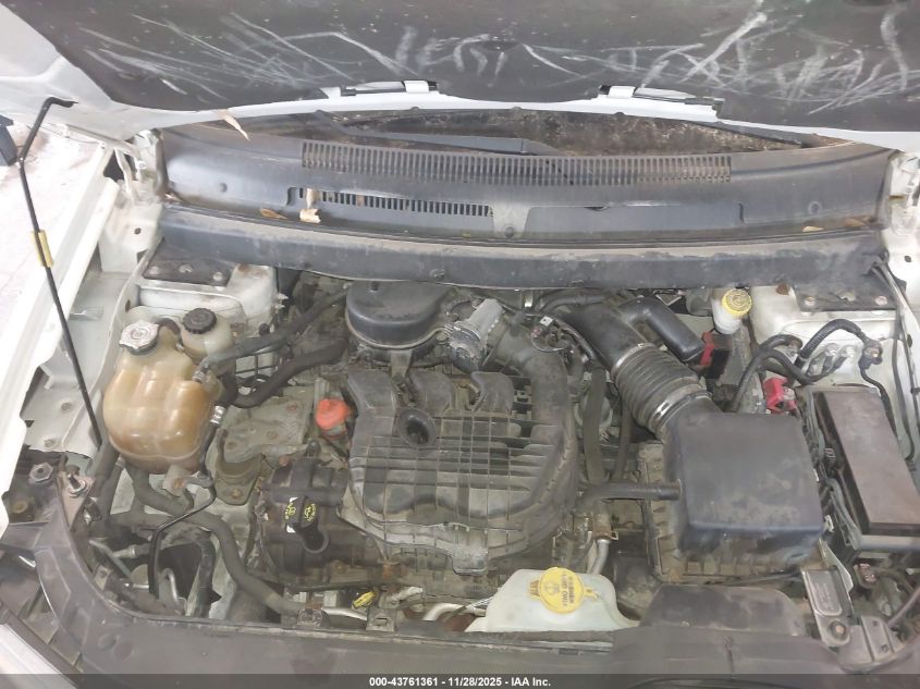 2013 Dodge Journey R/T VIN: 3C4PDDFG2DT535936 Lot: 43761361