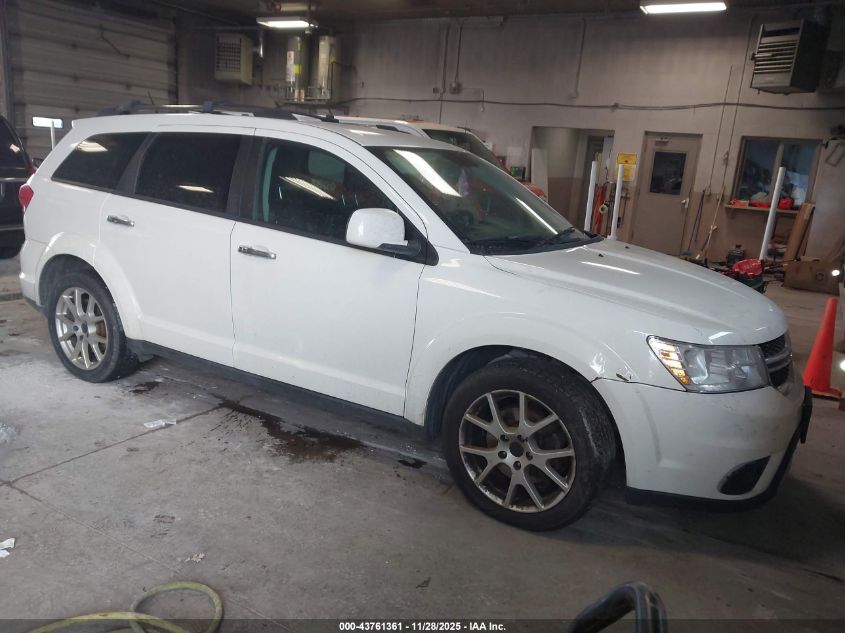 DODGE JOURNEY R/T