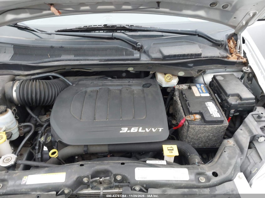 2012 Chrysler Town & Country Touring-L VIN: 2C4RC1CG8CR133371 Lot: 43761364