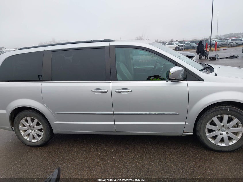 2012 Chrysler Town & Country Touring-L VIN: 2C4RC1CG8CR133371 Lot: 43761364