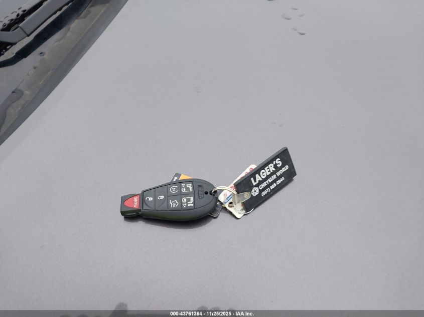 2012 Chrysler Town & Country Touring-L VIN: 2C4RC1CG8CR133371 Lot: 43761364