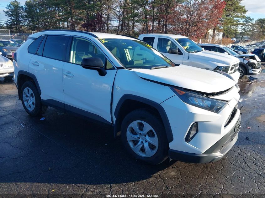 TOYOTA RAV4 LE