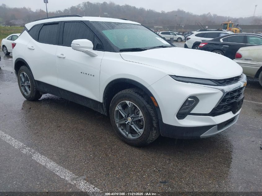 CHEVROLET BLAZER FWD 3LT