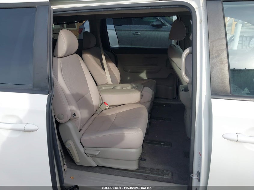 2016 Kia Sedona Lx VIN: KNDMB5C1XG6198882 Lot: 43761389