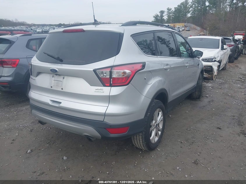 1FMCU0HD8JUC74027 2018 FORD ESCAPE photo no. 4