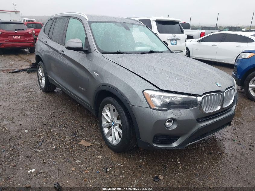 BMW X3 XDRIVE28I