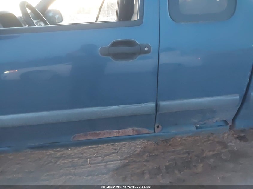 2006 Chevrolet Colorado Ls VIN: 1GCDT198168309865 Lot: 43761396