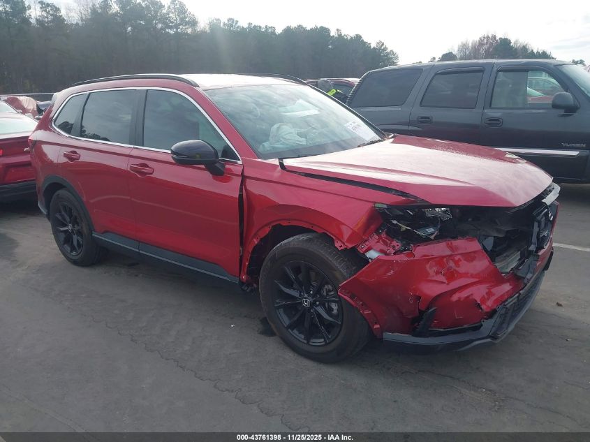 HONDA CR-V HYBRID SPORT-L