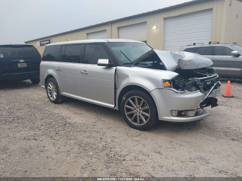 FORD FLEX LIMITED