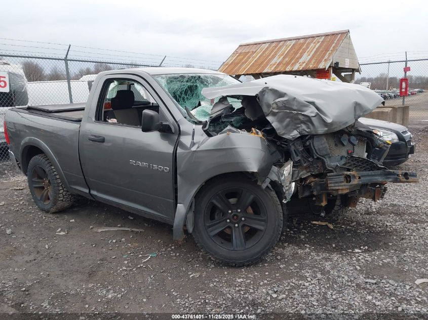 RAM 1500 ST