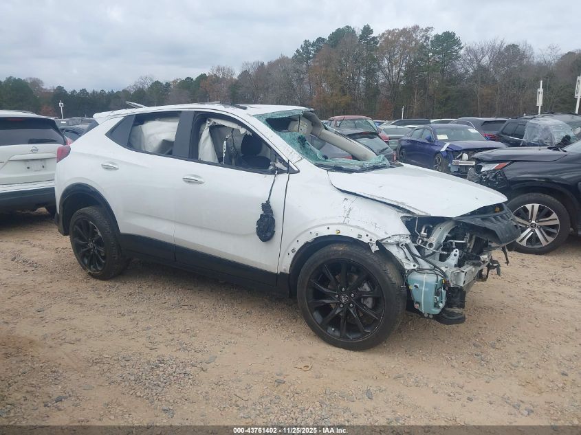 BUICK ENCORE GX SPORT TOURING FWD