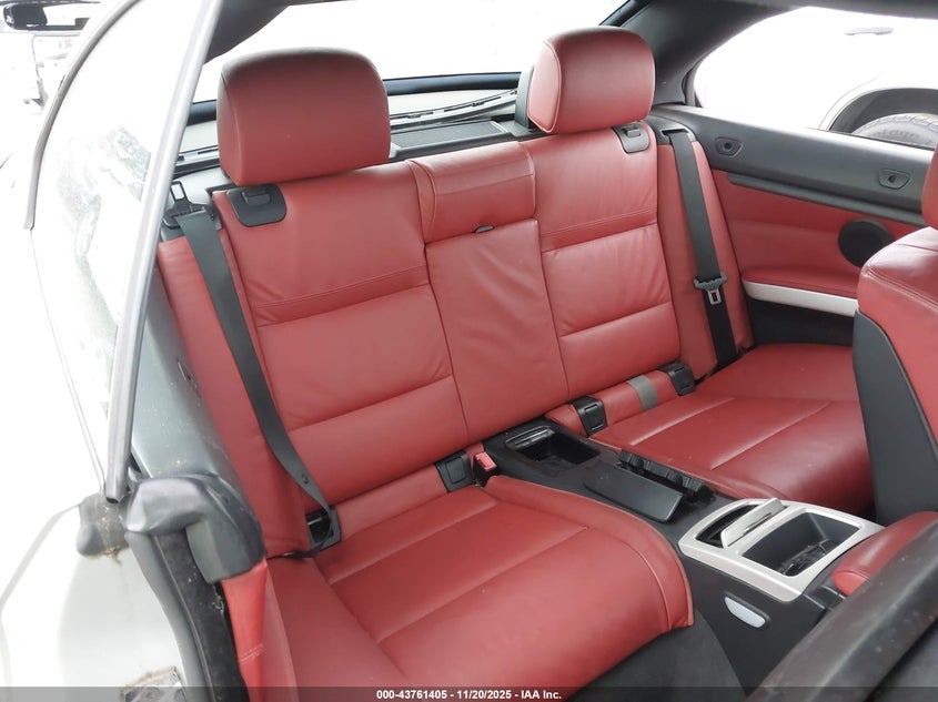 2007 BMW 335I VIN: WBAWL73577PX49345 Lot: 43761405