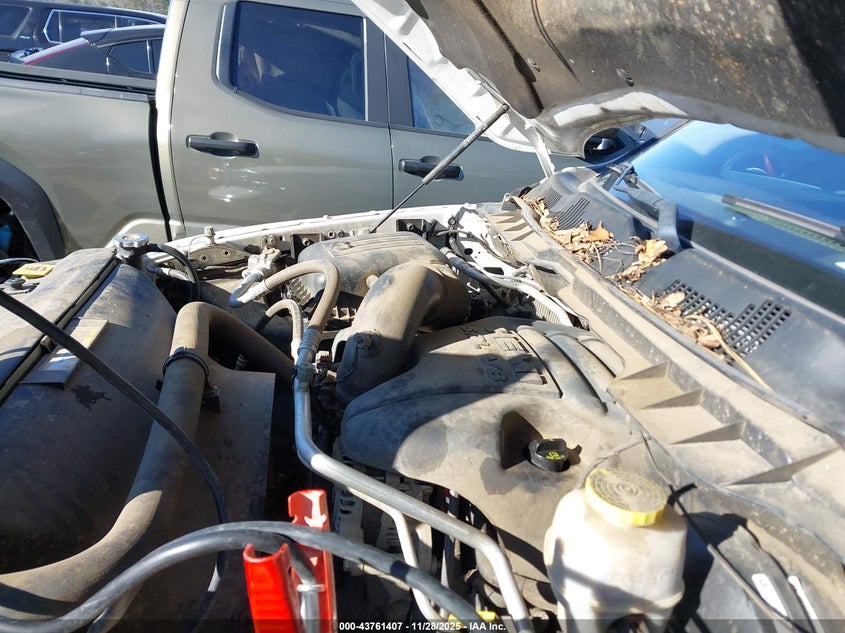 2019 Ram 1500 Classic Big Horn 4X4 5'7 Box VIN: 1C6RR7LT5KS593428 Lot: 43761407